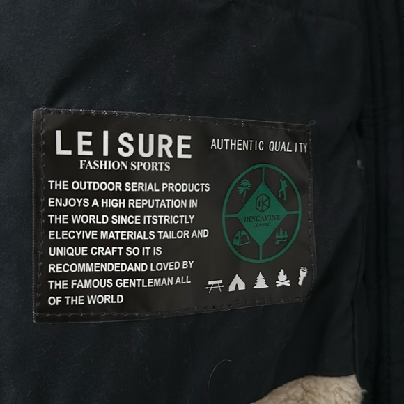 Men’s Outdoor Leisure Vest - Picture 4 of 7